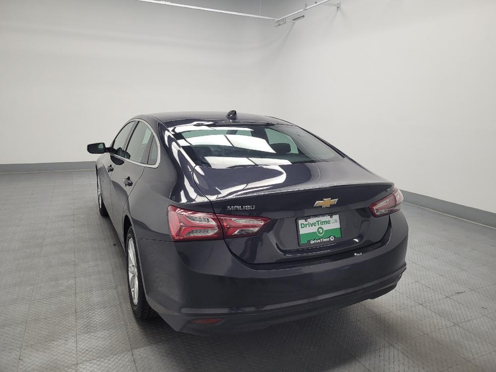 used 2022 Chevrolet Malibu car, priced at $18,295
