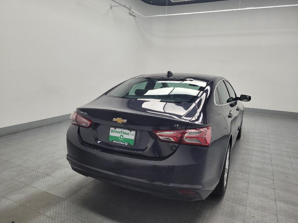 used 2022 Chevrolet Malibu car, priced at $18,295