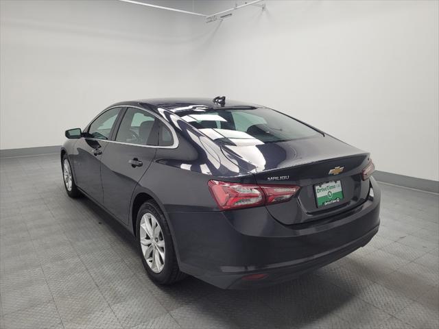 used 2022 Chevrolet Malibu car, priced at $18,895