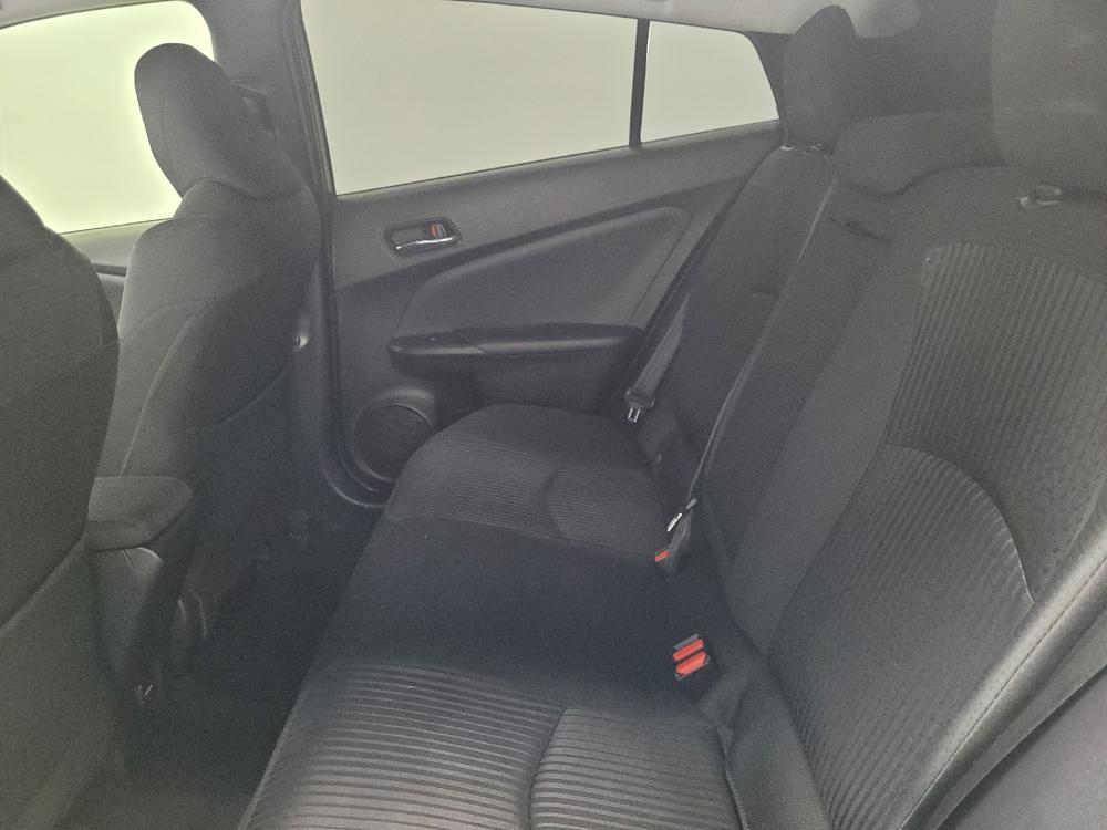 used 2018 Toyota Prius car, priced at $18,595