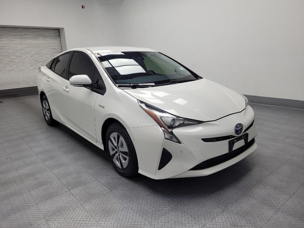 used 2018 Toyota Prius car, priced at $18,595