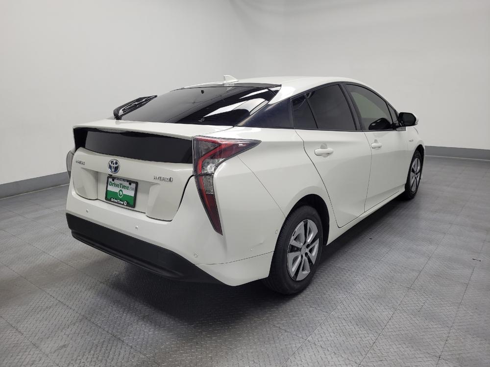 used 2018 Toyota Prius car, priced at $18,595