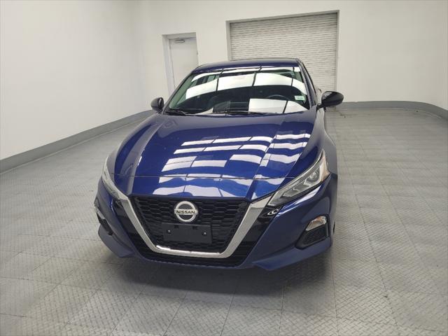 used 2022 Nissan Altima car, priced at $20,095
