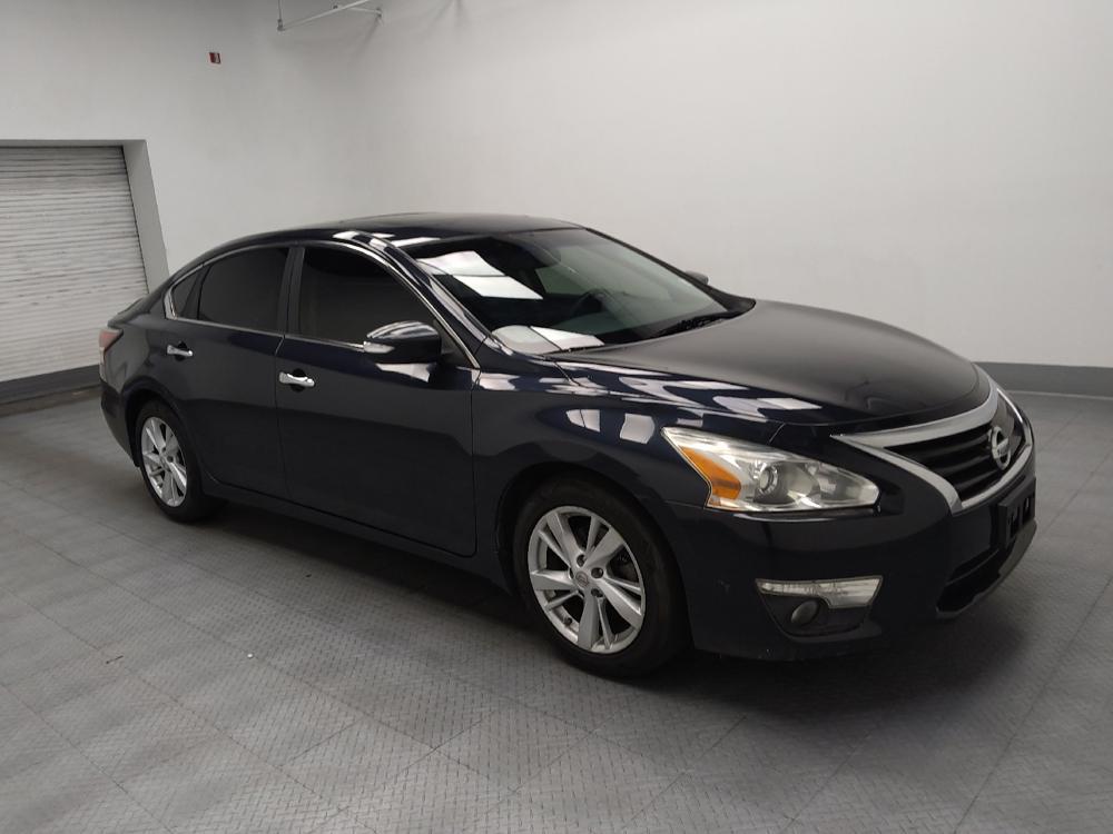 used 2015 Nissan Altima car, priced at $10,995