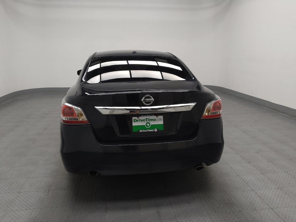 used 2015 Nissan Altima car, priced at $10,995