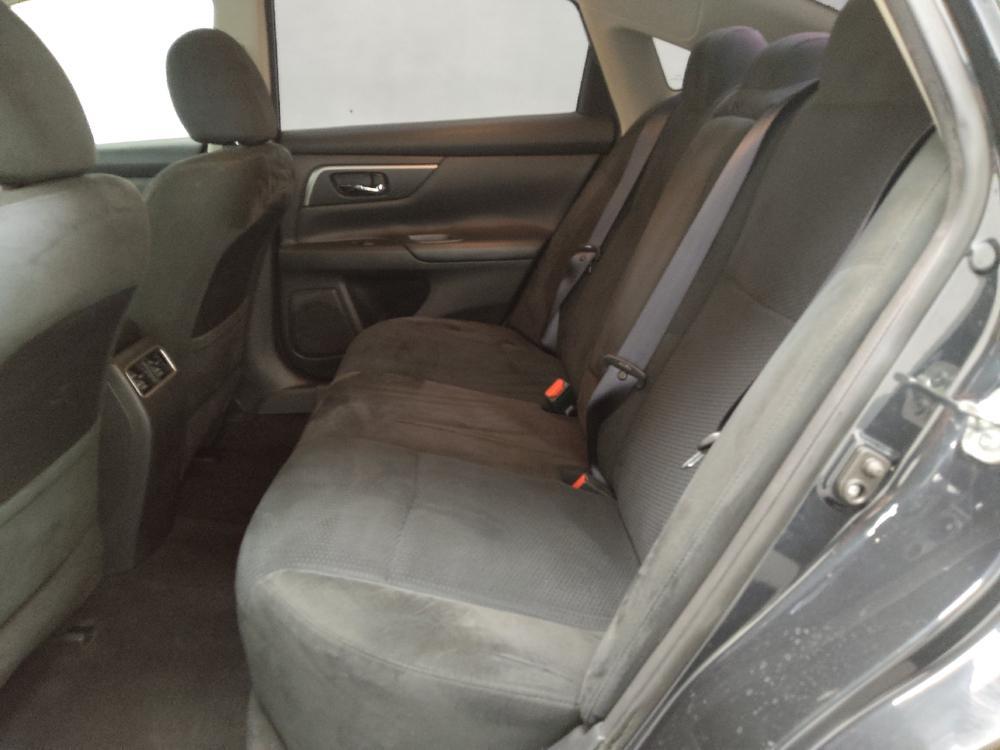 used 2015 Nissan Altima car, priced at $10,995