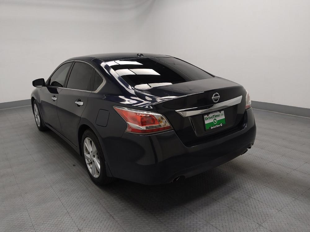 used 2015 Nissan Altima car, priced at $10,995