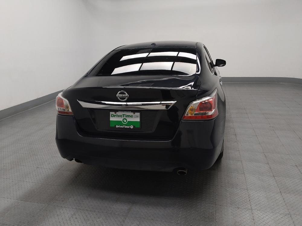 used 2015 Nissan Altima car, priced at $10,995