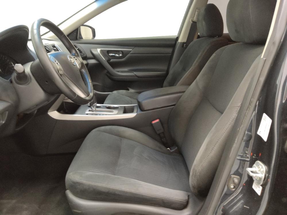 used 2015 Nissan Altima car, priced at $10,995