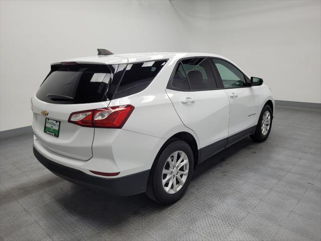 used 2019 Chevrolet Equinox car, priced at $15,895