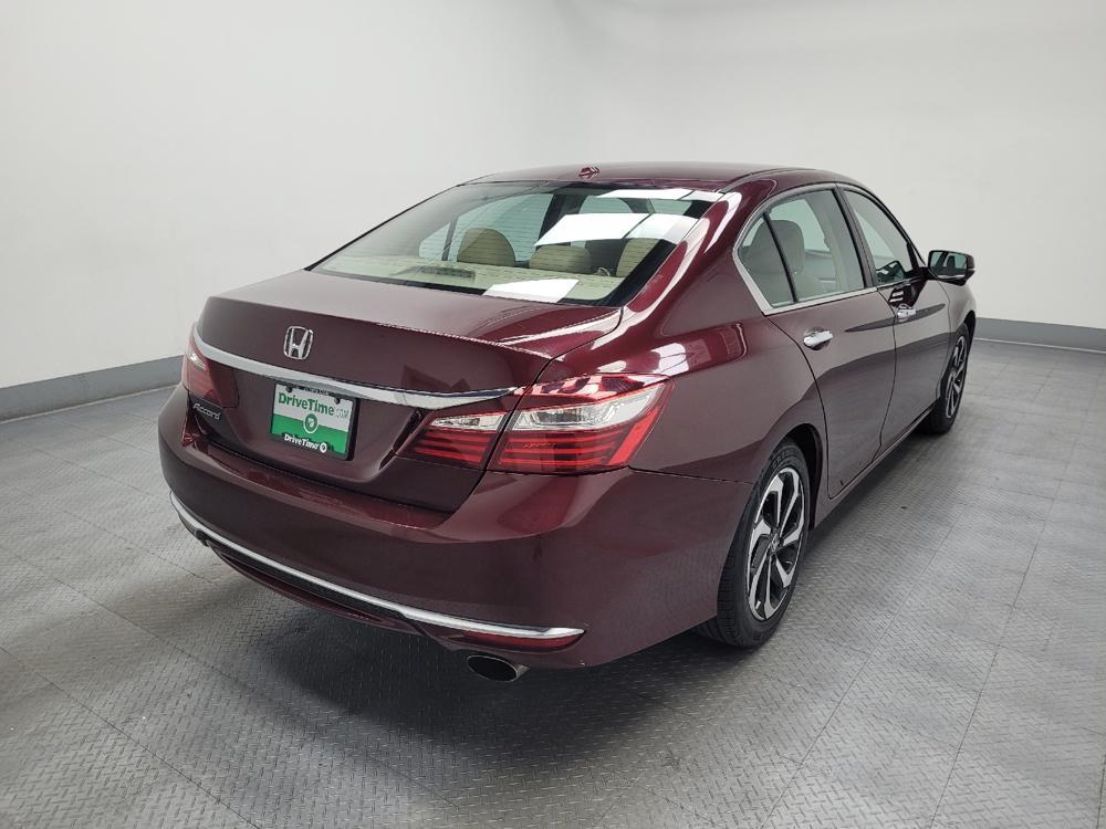 used 2017 Honda Accord car, priced at $19,095