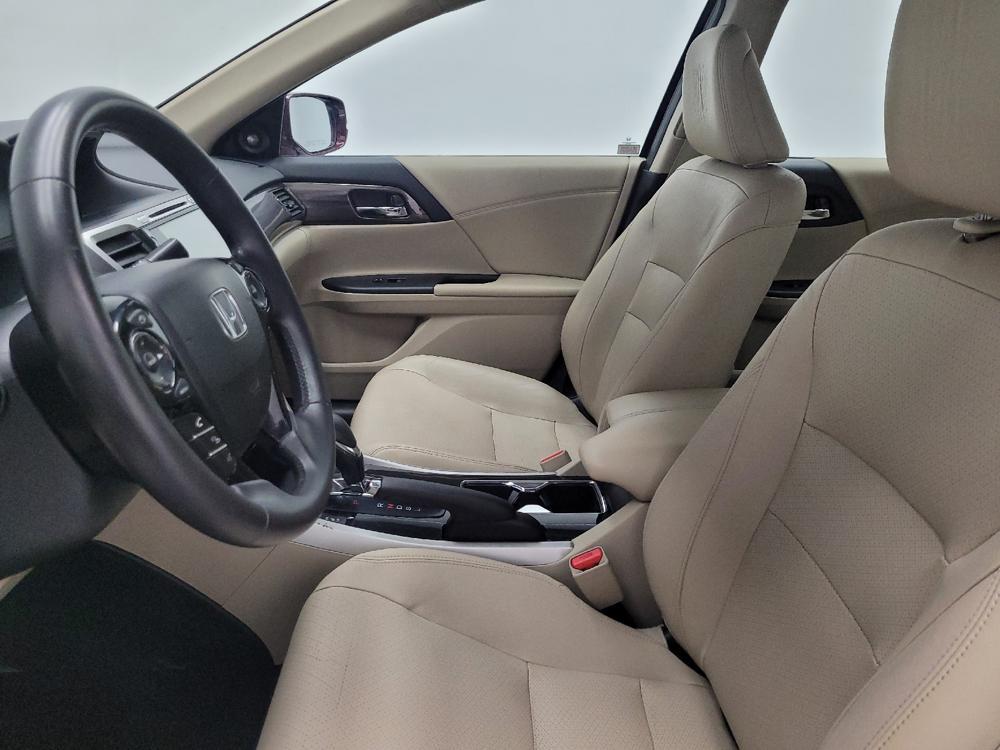 used 2017 Honda Accord car, priced at $19,095