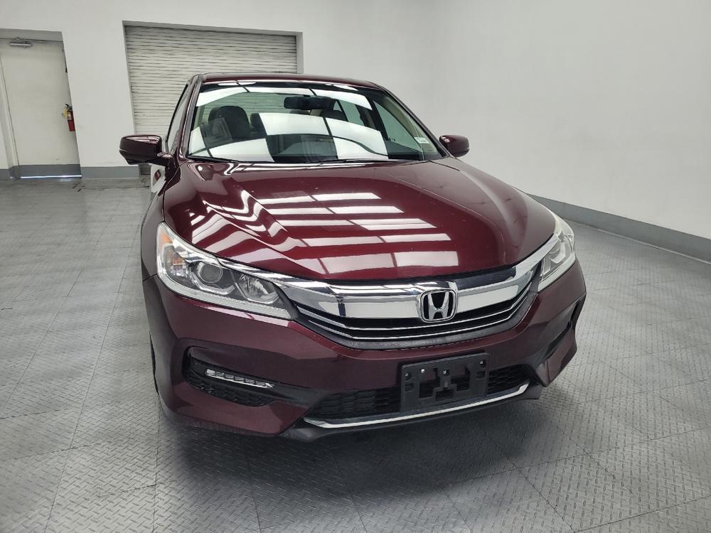 used 2017 Honda Accord car, priced at $19,095