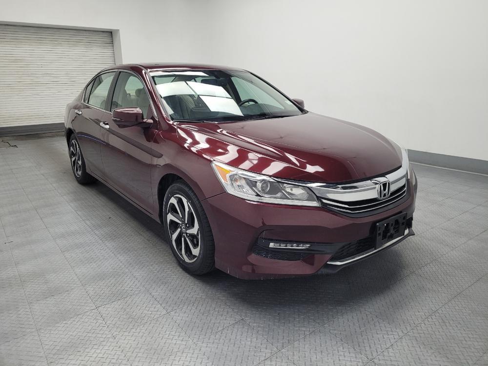 used 2017 Honda Accord car, priced at $19,095