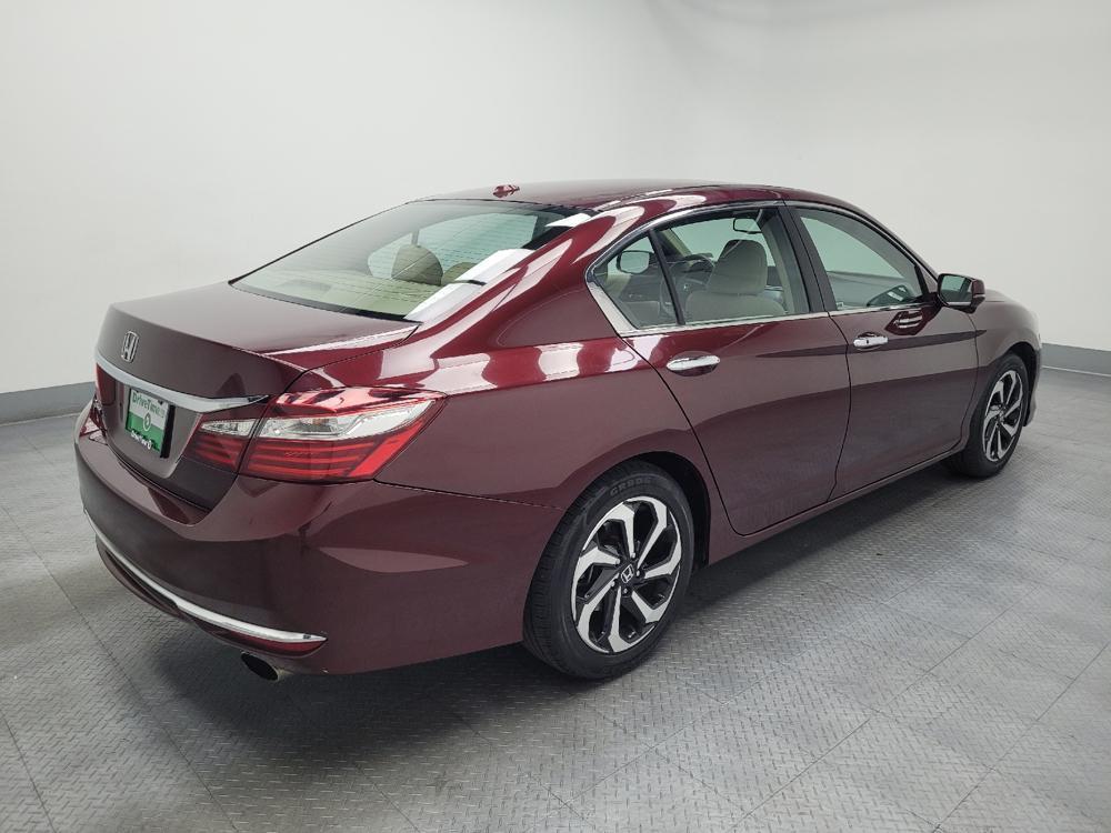used 2017 Honda Accord car, priced at $19,095