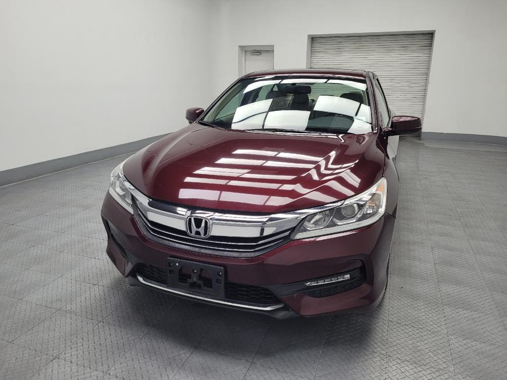 used 2017 Honda Accord car, priced at $19,095