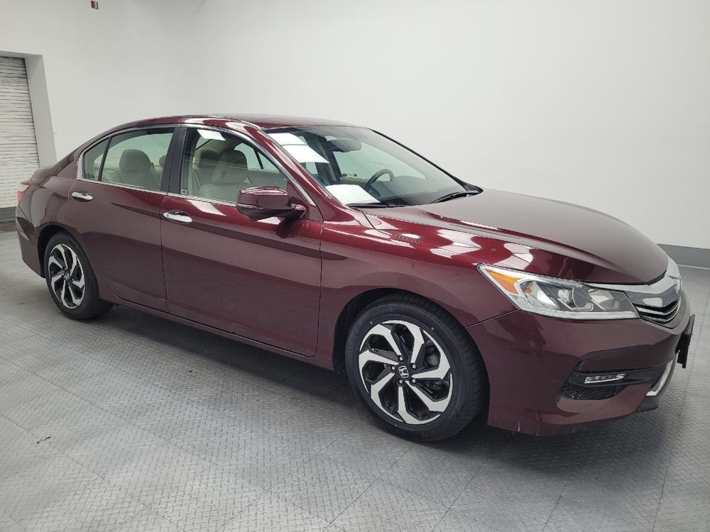 used 2017 Honda Accord car, priced at $19,095