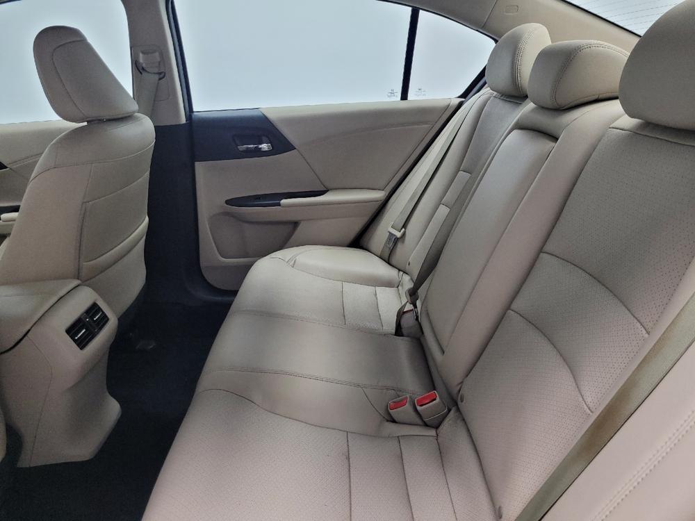 used 2017 Honda Accord car, priced at $19,095