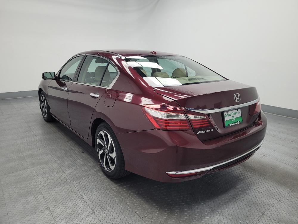 used 2017 Honda Accord car, priced at $19,095
