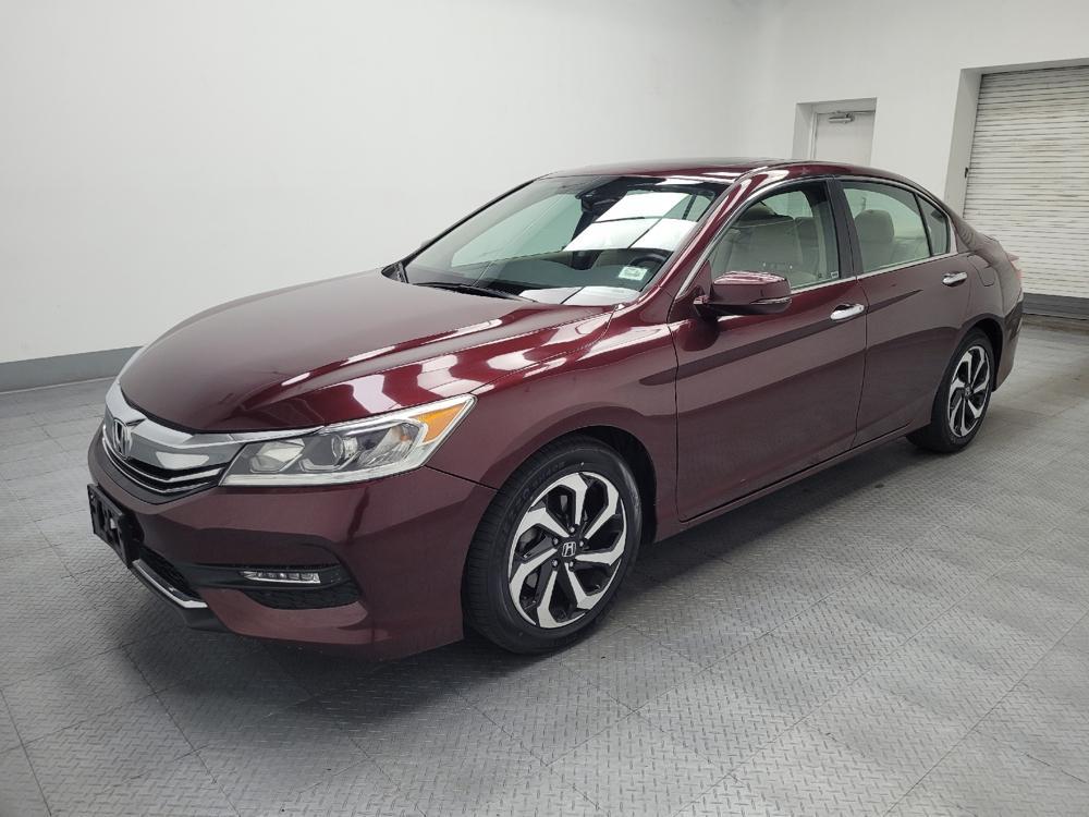 used 2017 Honda Accord car, priced at $19,095