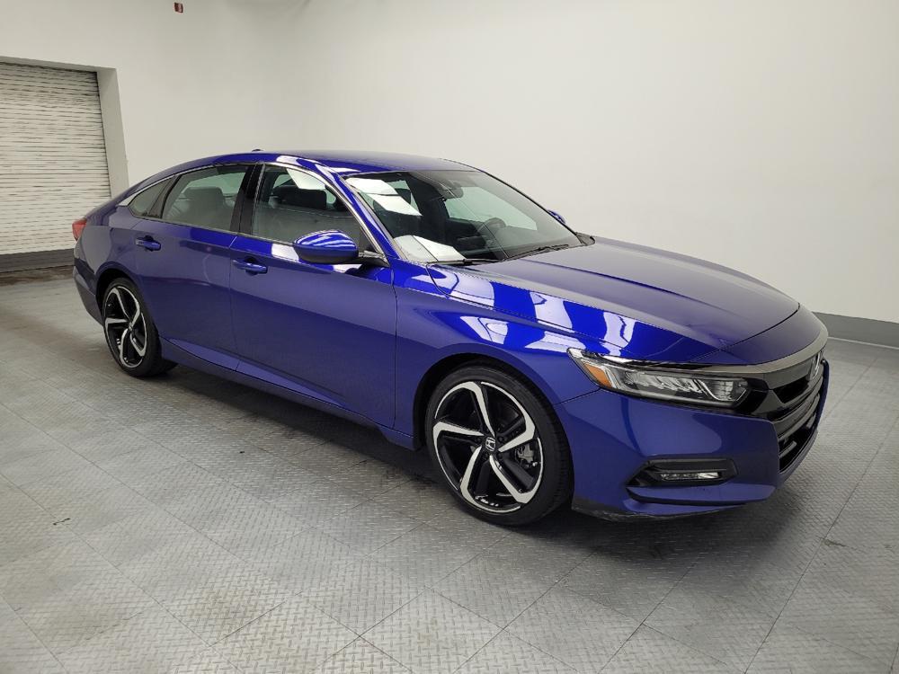 used 2020 Honda Accord car, priced at $22,795