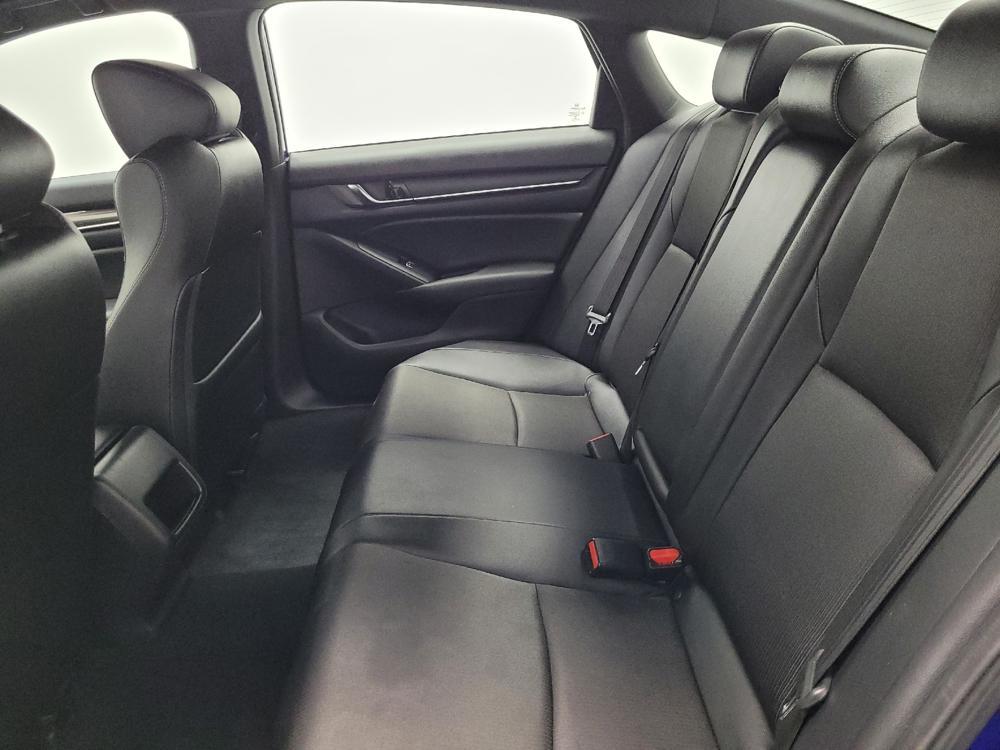 used 2020 Honda Accord car, priced at $22,795