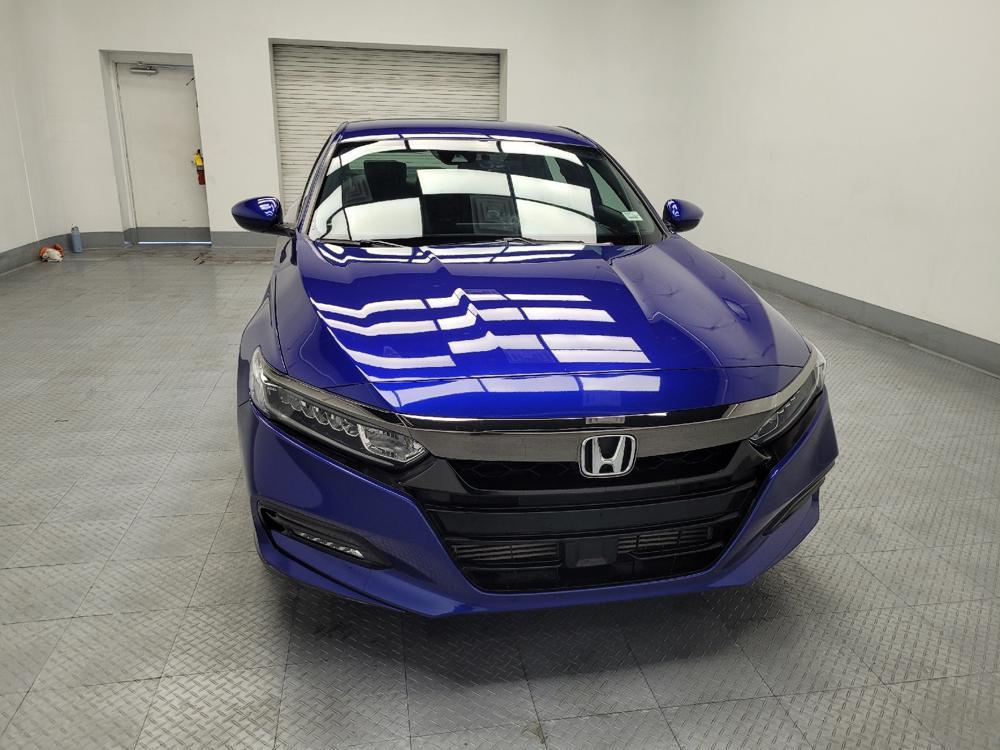 used 2020 Honda Accord car, priced at $22,795