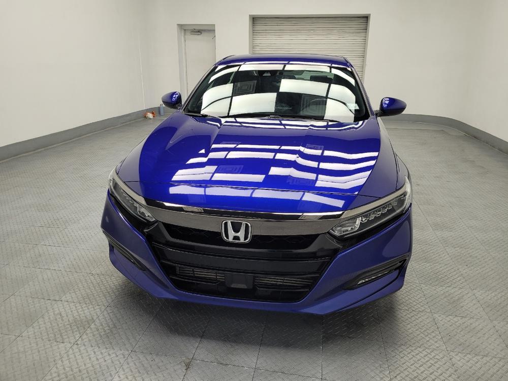 used 2020 Honda Accord car, priced at $22,795