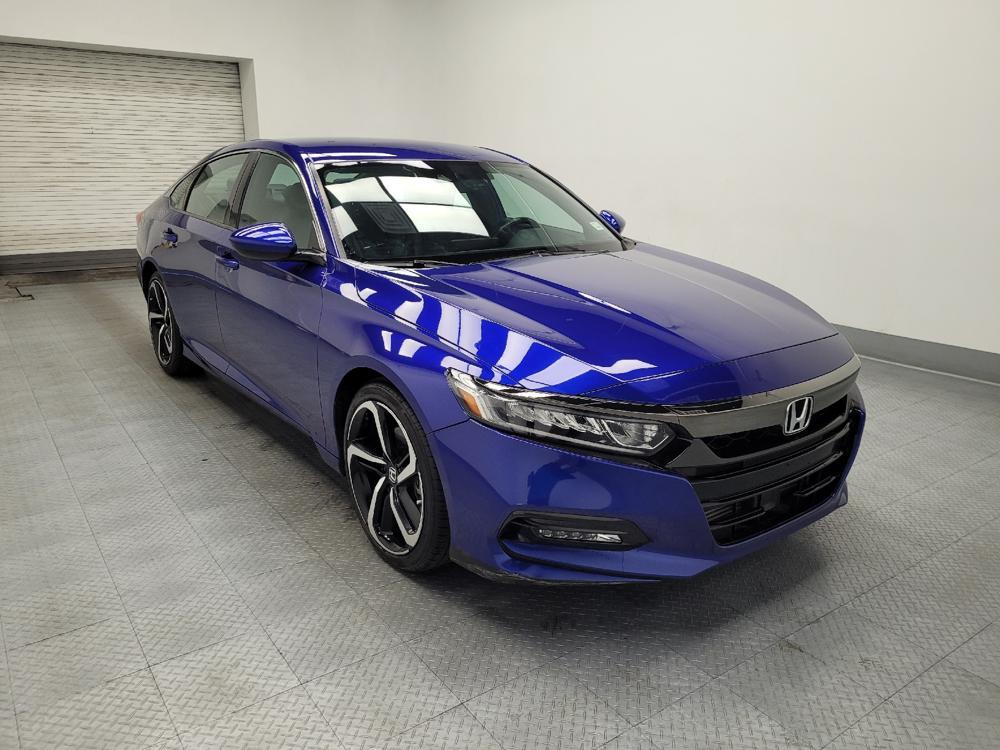 used 2020 Honda Accord car, priced at $22,795