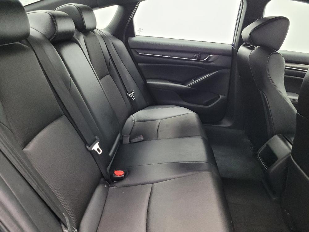 used 2020 Honda Accord car, priced at $22,795
