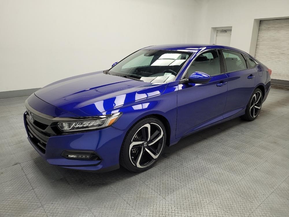used 2020 Honda Accord car, priced at $22,795