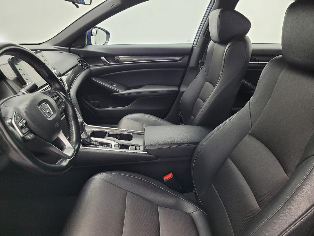 used 2020 Honda Accord car, priced at $22,795