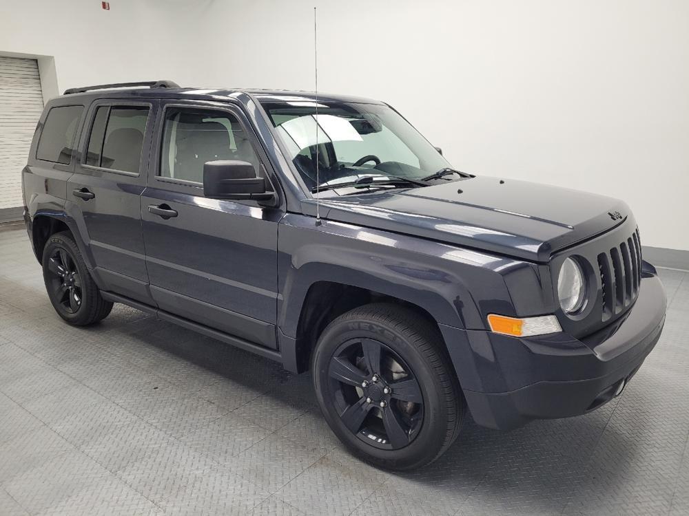 used 2015 Jeep Patriot car, priced at $10,895