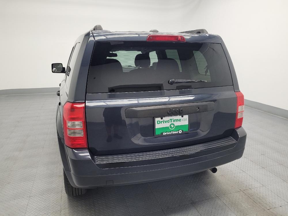 used 2015 Jeep Patriot car, priced at $10,895