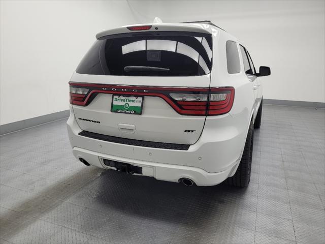 used 2018 Dodge Durango car, priced at $23,595