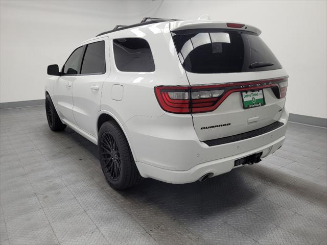 used 2018 Dodge Durango car, priced at $23,595