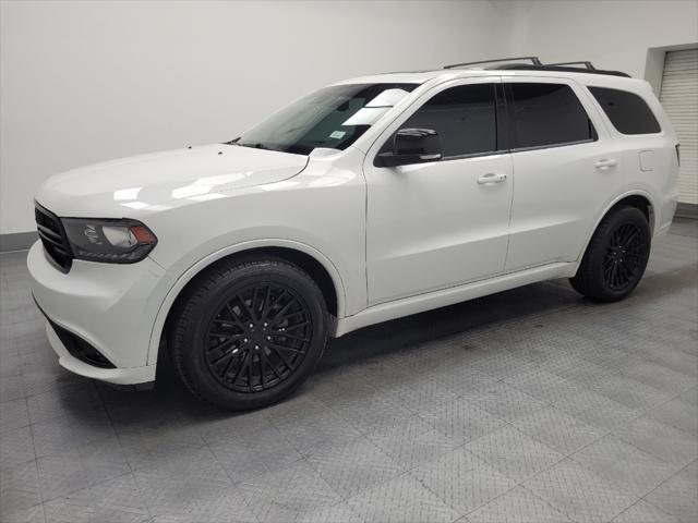 used 2018 Dodge Durango car, priced at $23,595