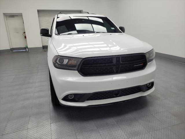 used 2018 Dodge Durango car, priced at $23,595