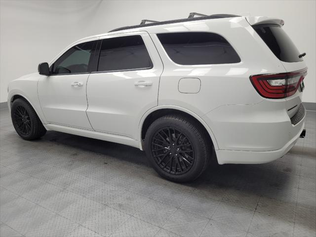 used 2018 Dodge Durango car, priced at $23,595