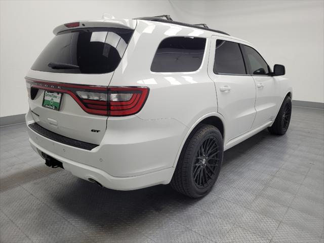 used 2018 Dodge Durango car, priced at $23,595