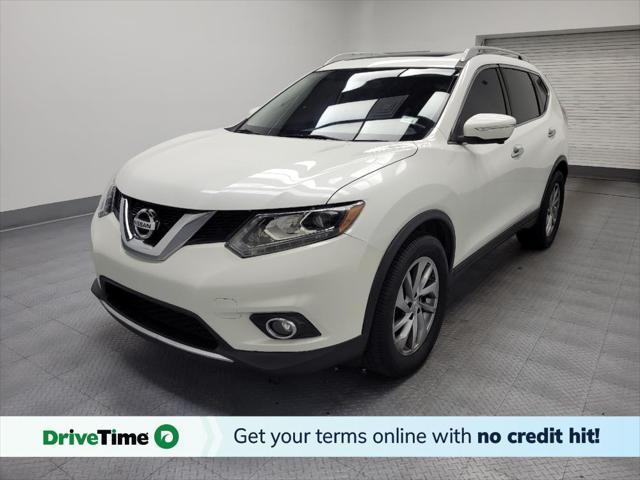 used 2015 Nissan Rogue car, priced at $14,295