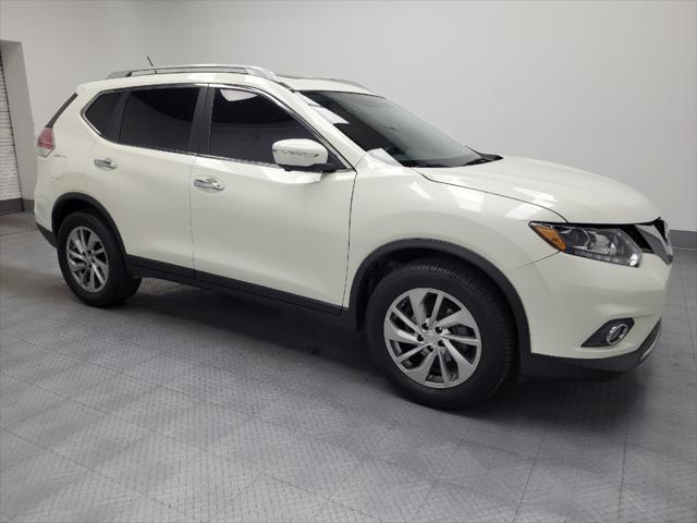 used 2015 Nissan Rogue car, priced at $14,295