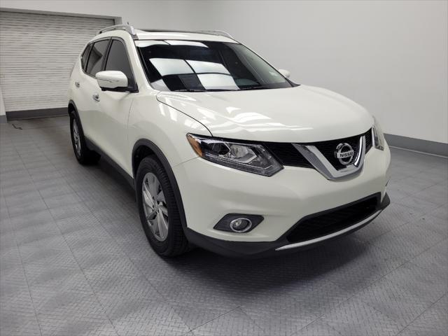 used 2015 Nissan Rogue car, priced at $14,295