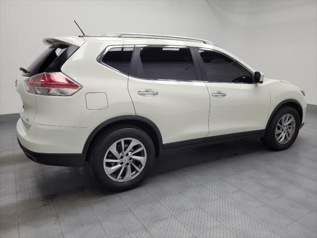 used 2015 Nissan Rogue car, priced at $14,295