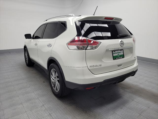 used 2015 Nissan Rogue car, priced at $14,295