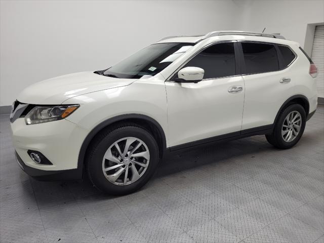 used 2015 Nissan Rogue car, priced at $14,295