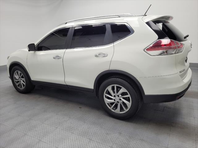 used 2015 Nissan Rogue car, priced at $14,295