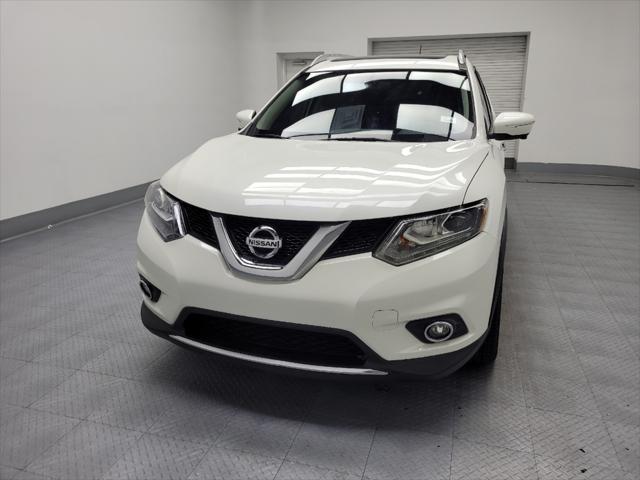 used 2015 Nissan Rogue car, priced at $14,295