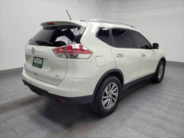 used 2015 Nissan Rogue car, priced at $14,295