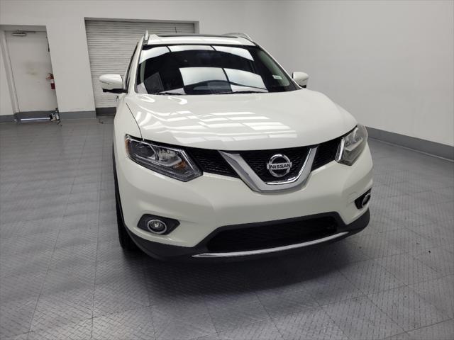 used 2015 Nissan Rogue car, priced at $14,295